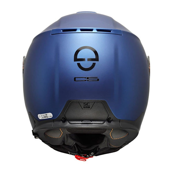 Schuberth C5 Modularhjelm Blå M