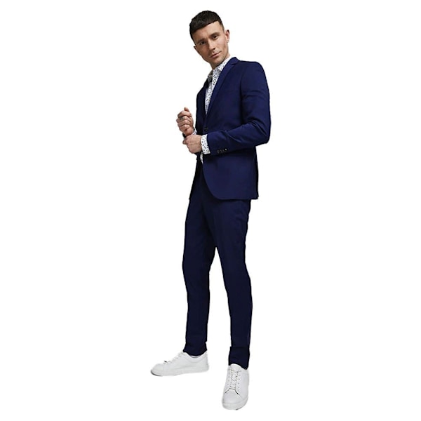 Jack & Jones Puku Franco Sininen 46 Mies