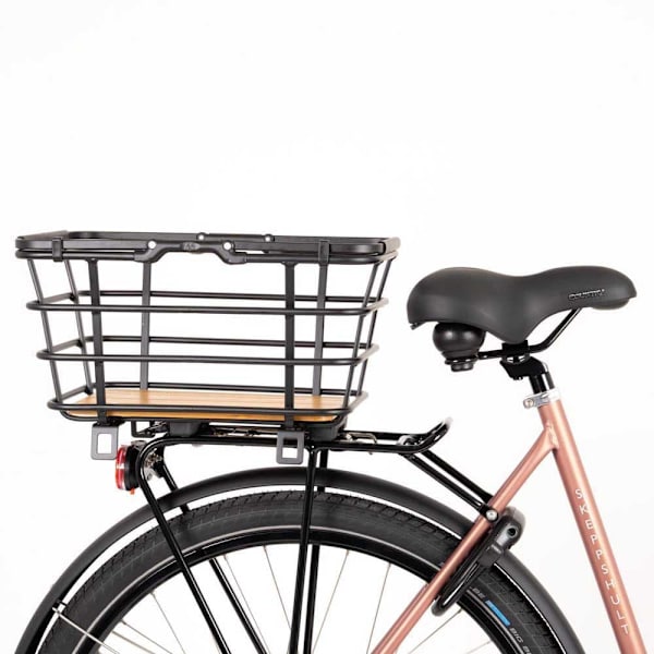 Atranvelo Bakre Korg Epic Shopper Avs 23l Svart