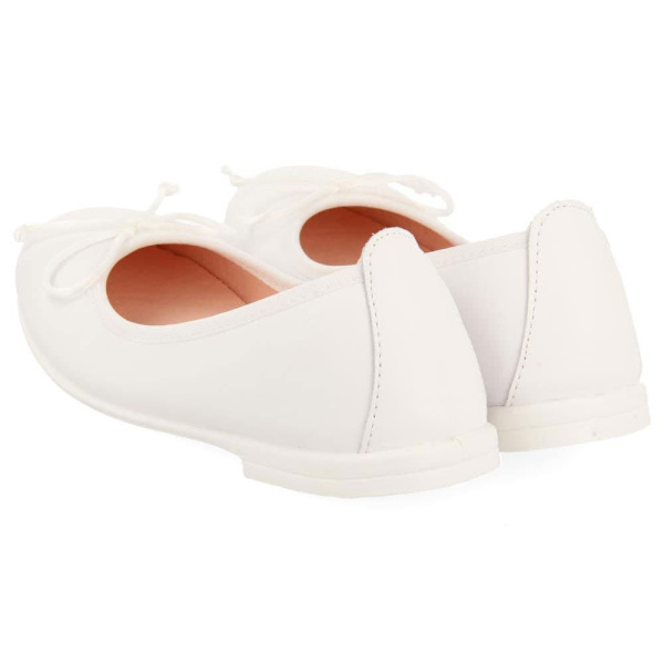 Gioseppo Aracas Ballerinaer Hvid EU 37 Pige