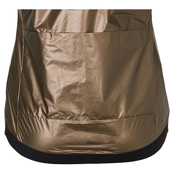 Agu Padded Performance Vest Gylden XL Kvinde