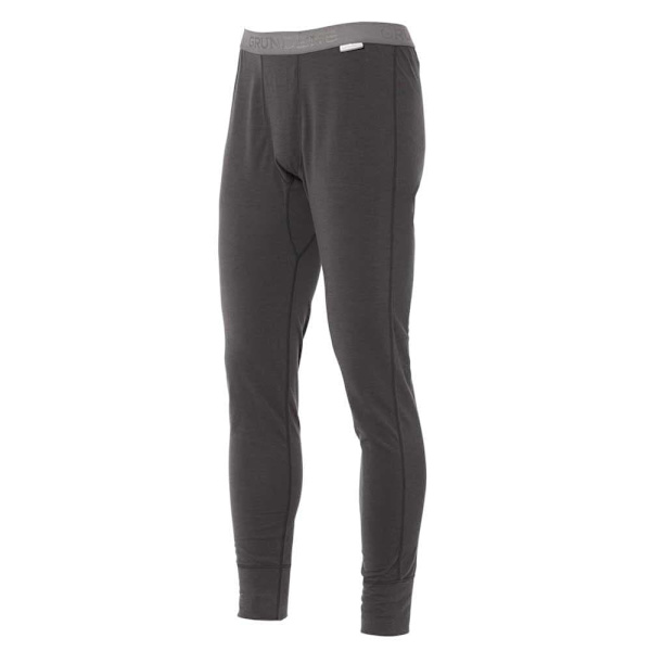 Grundens Strumpbyxor Grundies Lightweight Crew Grå M Man