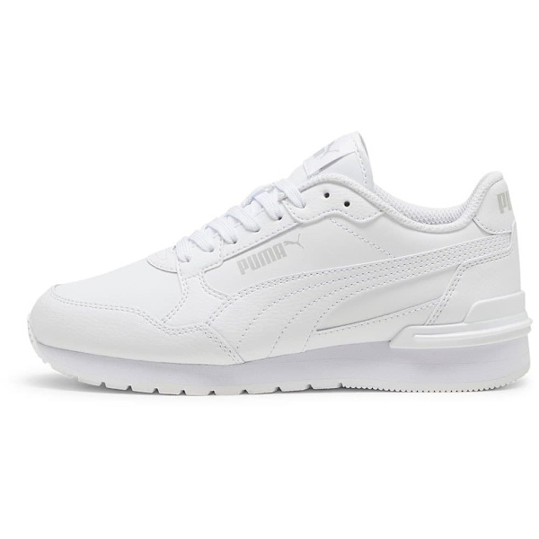 Puma St Runner V4 L Skor Vit EU 38 Pojke
