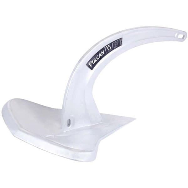 Vulcaon Galvaniserat Ankare Cmvlc15gs Silver 15 kg
