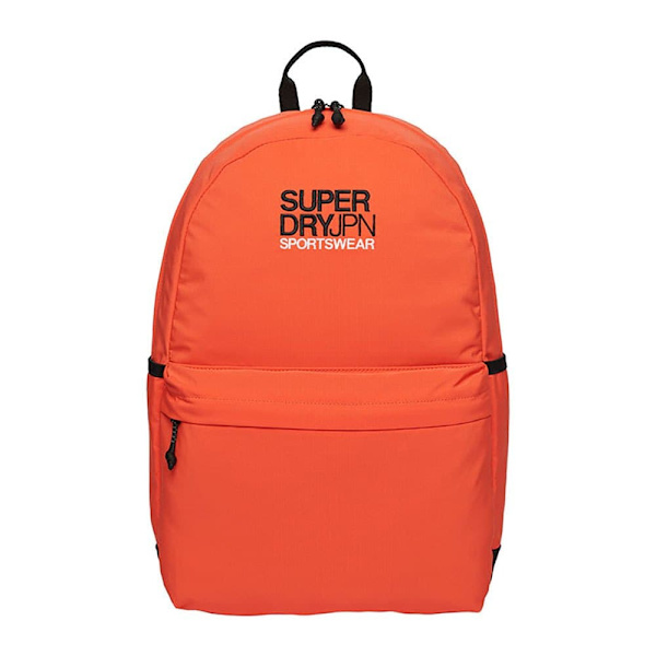 Superdry Code Trekker Montana Ryggsäck Orange