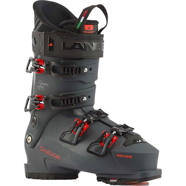 Lange Alpina Skidskor Shadow 120 Mv Gw Svart 29.5
