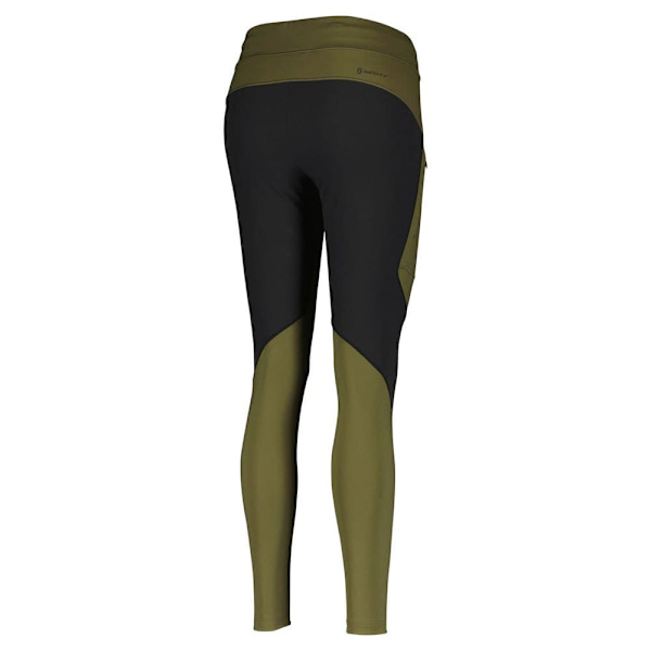 Scott Explorair Leggings Grøn XS Kvinde