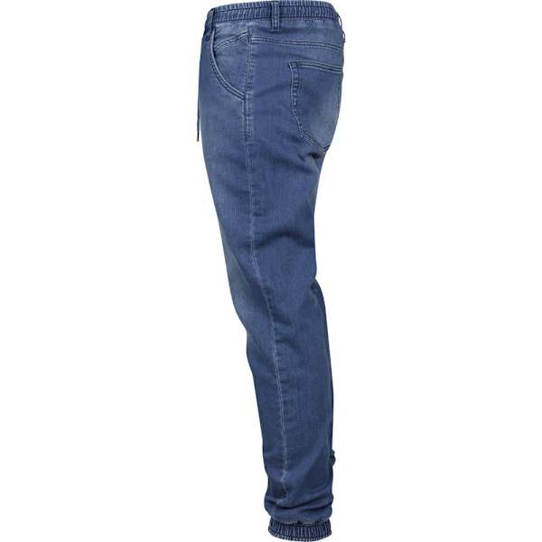 Urban Classics Stickad Nim Jog Pants De Blå S Man