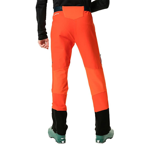 Vaude Larice Light Iii Byxor Röd 54 Man