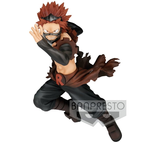 My Hero Academia Figur Eijiro Kirishima Vol 17 The Amazing Heroes Flerfärgad