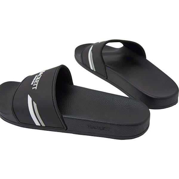 Hackett Utbildare Slider Sport Svart EU 44 Man