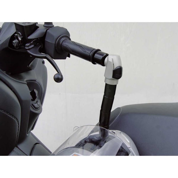 Artago Gp Practic Style Gilera 800 2007-2009/aprilia Srv 850 Handlebars Låse Søvfarvet
