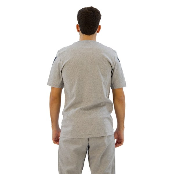 Adidas Z.n.e T-shirt Med Korte ærmer Grå M / Regular Mand