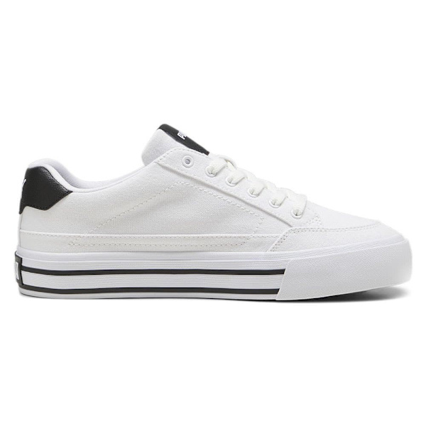 Puma Court Classic Vulc Fs Skor Vit EU 43 Man