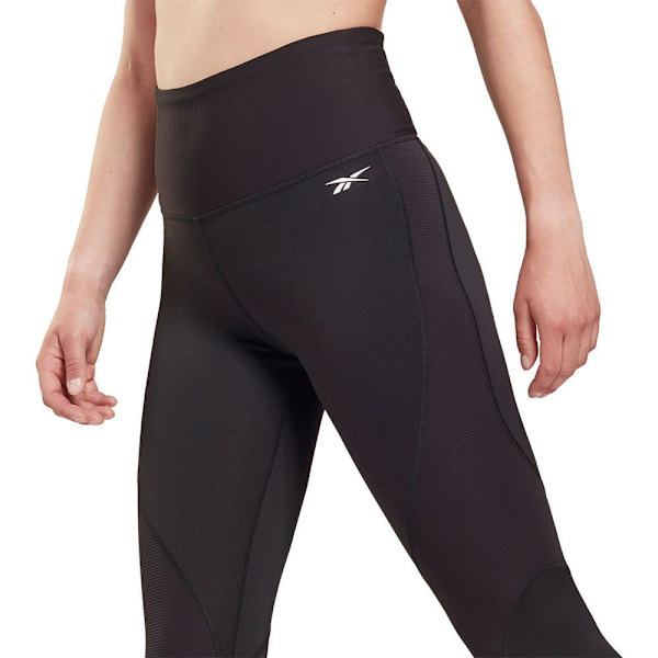 Reebok Tæt Graphene Lux Sort L / Regular Kvinde
