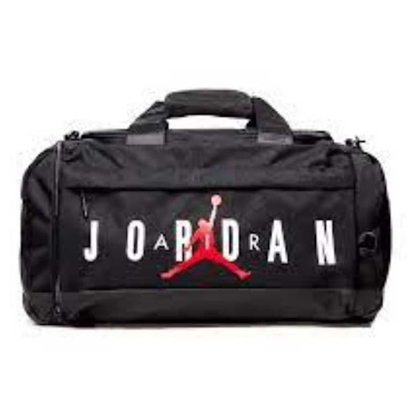 Jordan Jam Velocity Lm0920023 Duffelbag 36l Sort