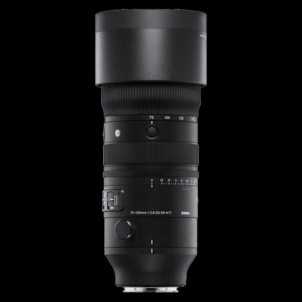 Sigma Linse 70-200 Mm F2.8 Dg Dn Os S Se