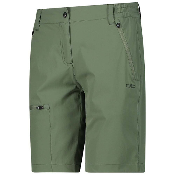 Cmp 34t5026 Bermuda Shorts Grönt XL Kvinna