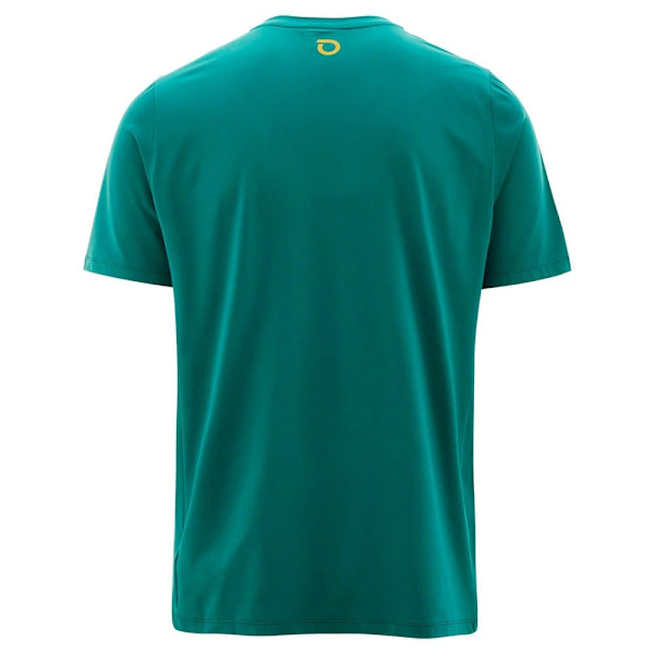 Briko Adventure Camo T-shirt Med Korta ärmar Grönt L Man