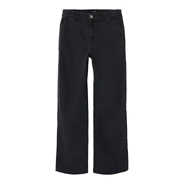 Name It Toizza Baggy Fit Jeans Sort 14 Years Dreng
