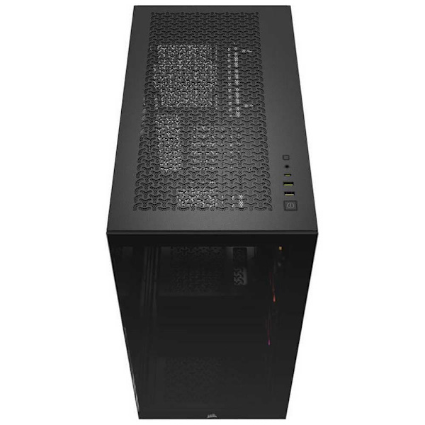 Corsair 3500x Argb Midi Pc-tornfodral
