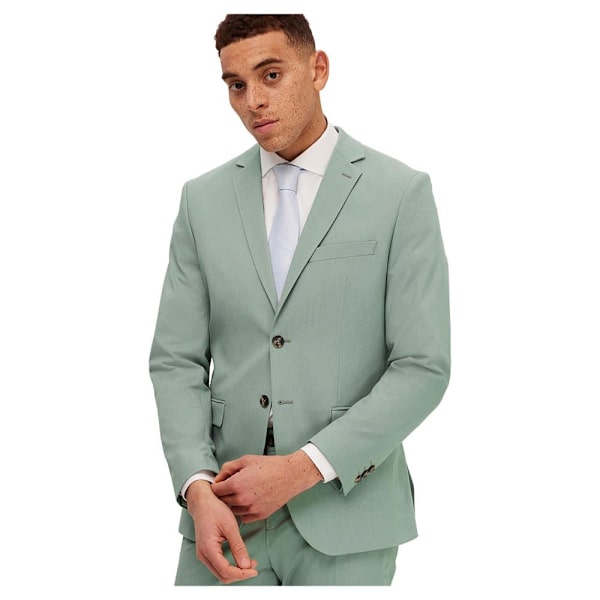 Selected Bleiseri Liam Slim Fit Flex B Vihreä 48 Mies