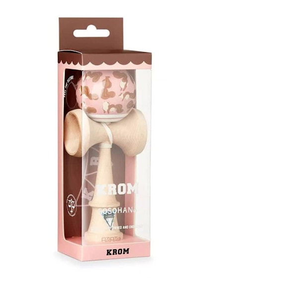 Krom Kendama Collab Sosohan Winter Beige