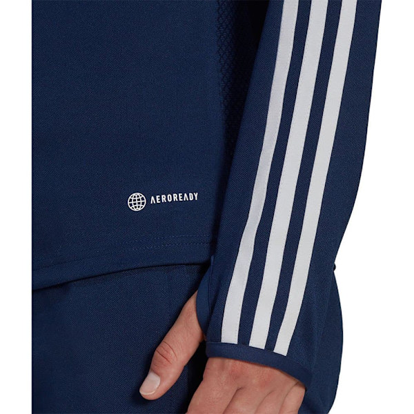 Adidas Jakke Tiro23l Tr Blå M / Regular Kvinde