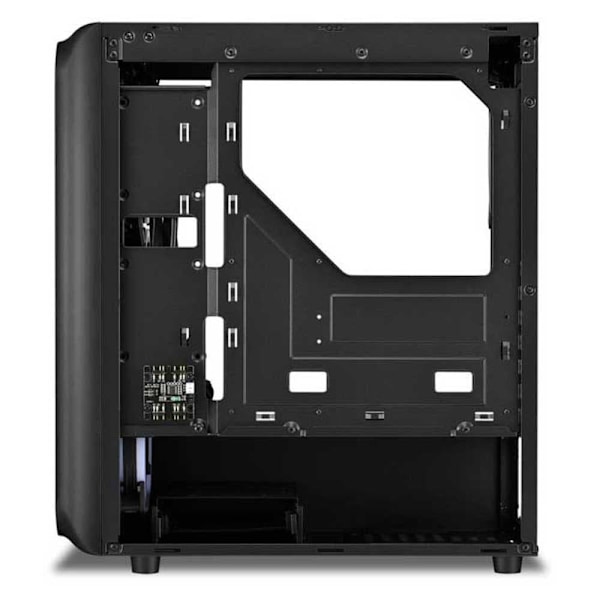 Sharkoon Tower Case Tk5m Rgb Musta