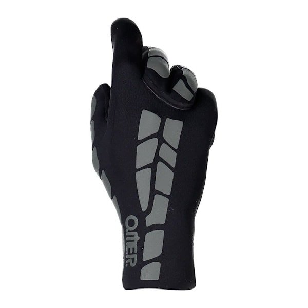 Omer Handsker Spider 3 Mm Sort XL