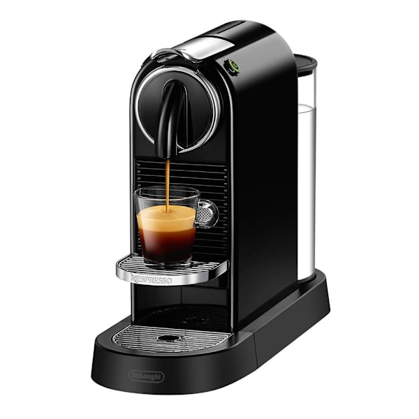Delonghi Kaffemaskine Kapsler En 167 B Nespresso Citiz Sort One Size / EU Plug