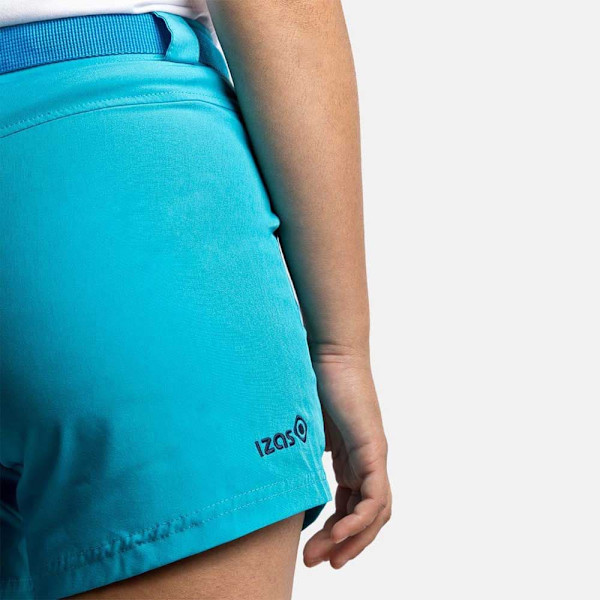 Izas Shorts Byxor Bielsa Ii Blå S Kvinna
