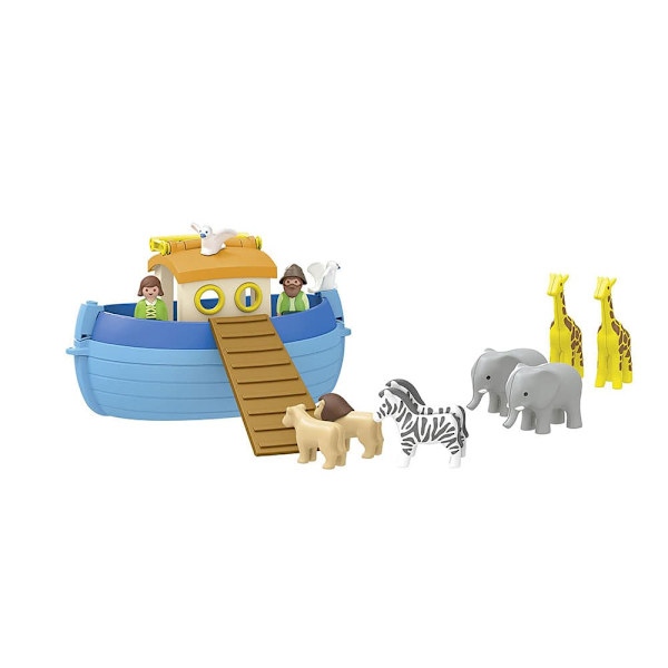 Playmobil Junior: Noas Arks Kuffert