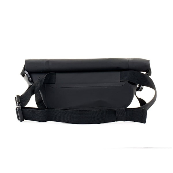 Surflogic Tør Taljepose Waterproof 2l Sort 2 L