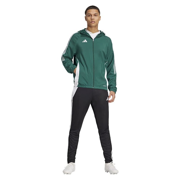 Adidas Tiro24 Windbreaker Jakke Grøn XL / Regular Mand
