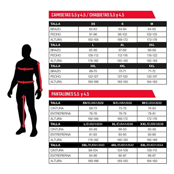 Leatt 4.5 Lite Jacka Vit 2XL Man