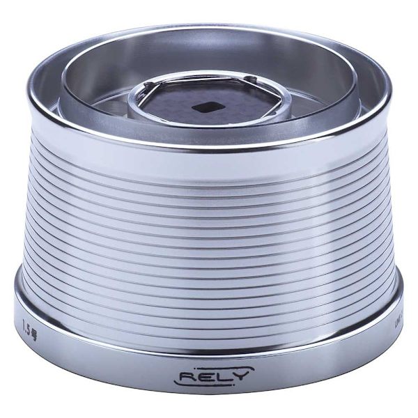 Rely Konisk Reservspole Csc Type 1.5 Silver
