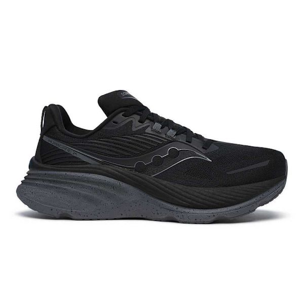 Saucony Hurricane 24 Løbesko Sort EU 46 Mand