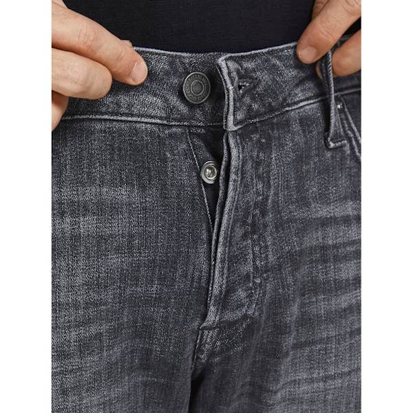 Jack & Jones Jeans Jjitim Jjvintage Grå 33 / 32 Man