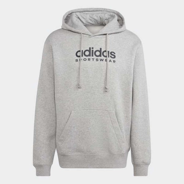 Adidas Luvtröja All Szn Grå M / Regular Man
