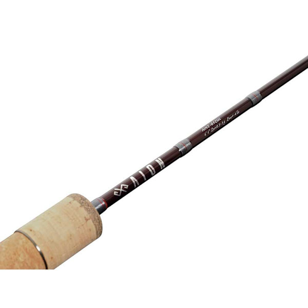 Abu Garcia Aion Spinnfiskespö  1.87 m / 0.3-3 g