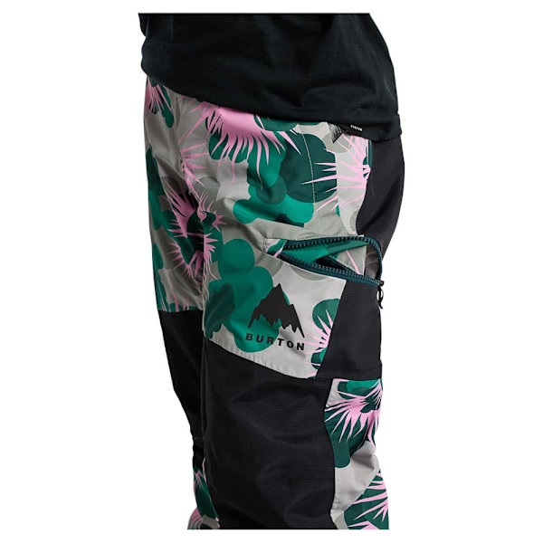 Burton Skylar 2l Byxor Svart 14-16 Years Pojke