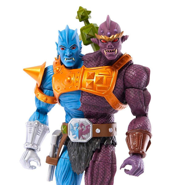 Masters Of The Universe Stor Figur Two-bad Flerfärgad