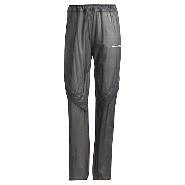 Adidas Organiser Xperior Light 2.5-layer Rain Bukser Sort 44 / Regular Kvinde