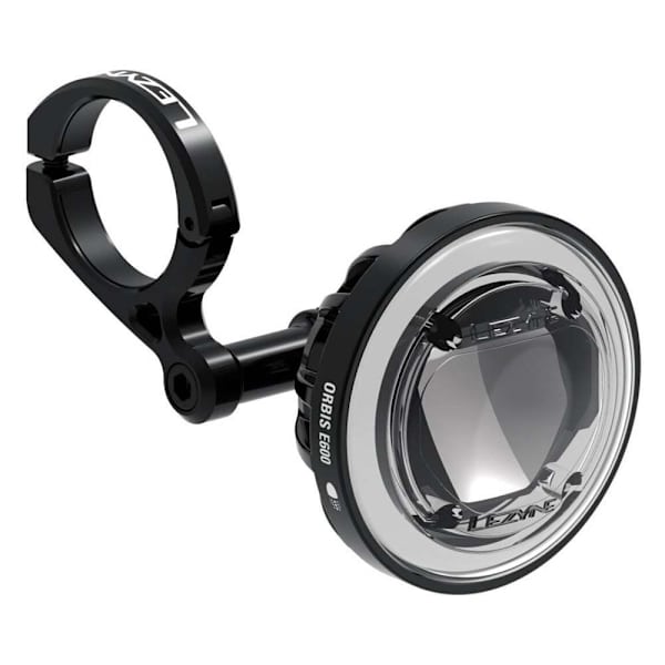 Lezyne Front Lys Orbis Stvzo E600 Søvfarvet 600 Lumens