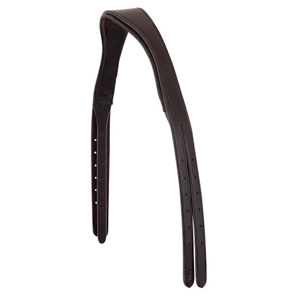 Br Päähine Crown E-line Anatomic Musta Cob