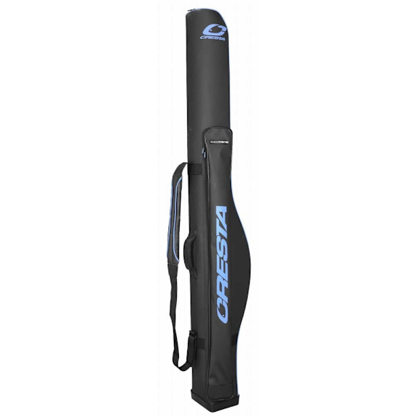 Cresta Rod Holdall Blackthrone Feeder 2+1 Svart