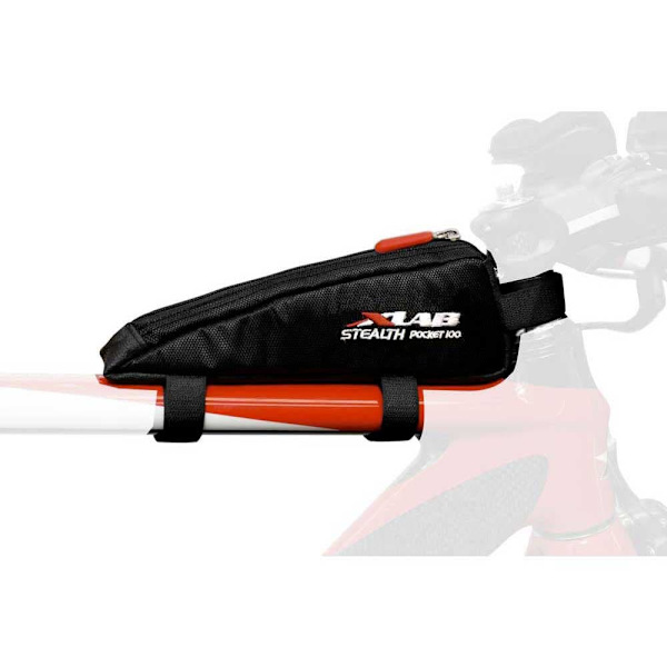 Xlab Runko Laukku Stealth Pocket 100 Musta