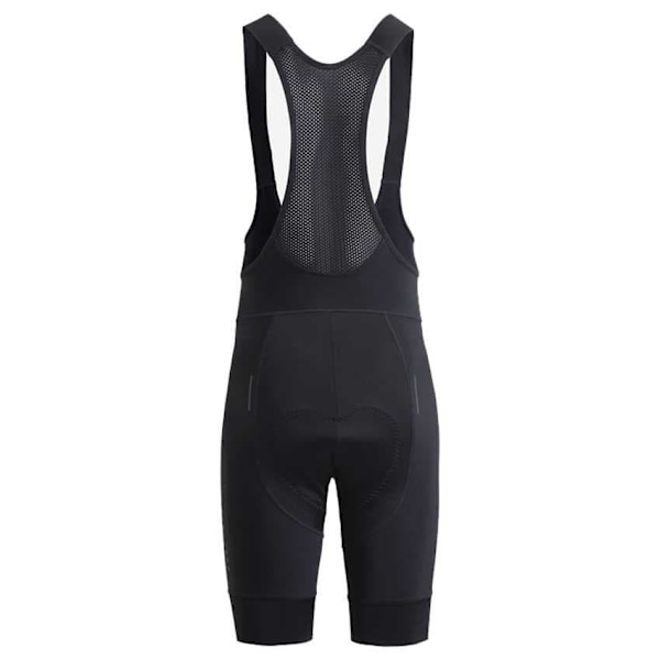 Hebo Bib Shorts Traka S Sort M Mand