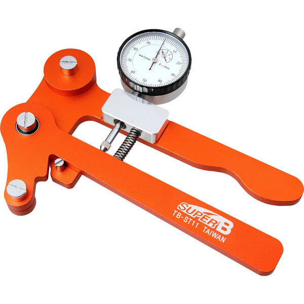 Super B Verenpainemittari Tb-st11 Spoke Tension Meter Oranssi